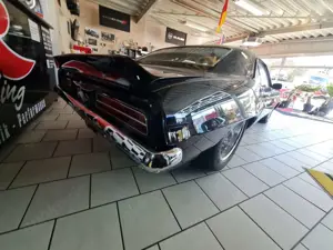 Chevrolet Camaro 1969 Z28 EINZELSTÜCK mit Straßenzulassung! Bild 3