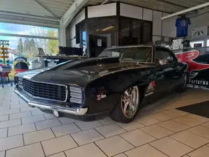 Chevrolet Camaro 1969 Z28 EINZELSTÜCK mit Straßenzulassung! Bild 2
