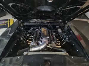 Chevrolet Camaro 1969 Z28 EINZELSTÜCK mit Straßenzulassung! Bild 4