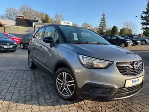 Opel Crossland X Sitzhzg/Lenkrad/Frontscheibe heizb