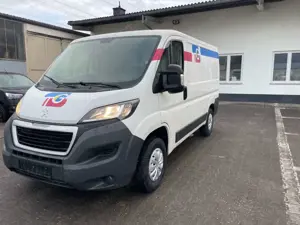 Peugeot Boxer Avantage Edition*Kurz+Flach*Reifen NEU*