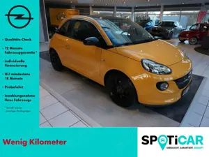 Opel Adam Unlimited LEDER, SITZHEIZUNG, PARKPILOT, BC