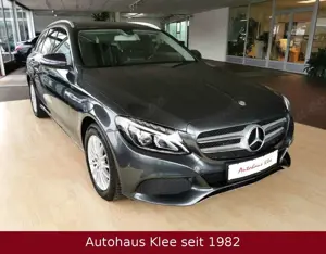 Mercedes-Benz C 180 T *7G-Tronic*LED*Pano*Navi*1.Hand*
