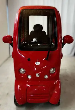 Others Others CabinCar Scooterpac, Prima Aktive Elegance Bild 2