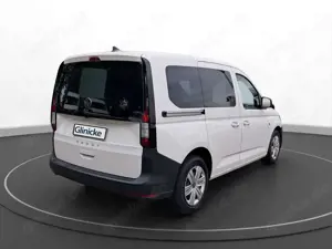 Volkswagen Caddy Bild 2