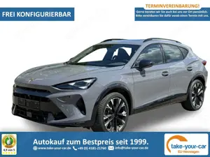 CUPRA Formentor VZ 4Drive KAMERA+EL. HECK.+VOLL-LED+ACC 2.0 TSI...