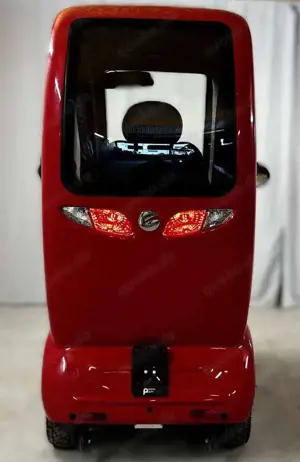 Others Others CabinCar Scooterpac, Prima Aktive Elegance Bild 5