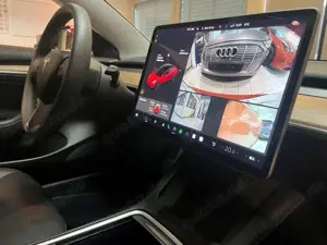 Tesla Model 3 LR  nur 10000km+großer FSD-Autopilot Bild 3