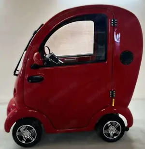 Others Others CabinCar Scooterpac, Prima Aktive Elegance Bild 4