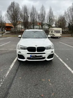 BMW X3 M X3 Drive20d Aut. Sport