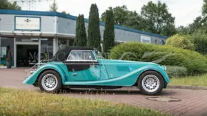 Morgan Others Plus Four *Sonderlackierung Bild 4