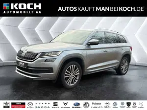 Skoda Kodiaq 2.0 TDI DSG 4x4 LK AHK STANDHzg. NAVI LED