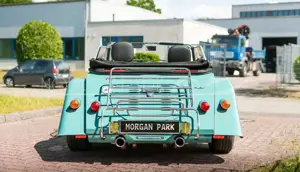 Morgan Others Plus Four *Sonderlackierung Bild 5