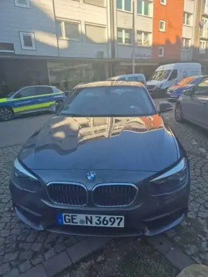 BMW 118 116d Aut. Sport Line