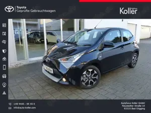 Toyota Others Aygo 1.0 x-play Team D Klima Kamera CarPlay Alu
