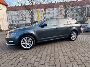 Skoda Octavia Combi Clever Navi, SHZ, AHZV, Alu