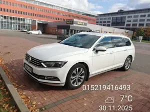 Volkswagen Passat Variant 2.0 TDI  DSG (BMT) Highline