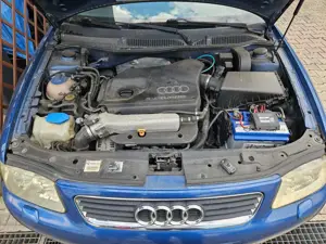 Audi A3 A3 1.8T Sportauspuff/Leistungssteigerung/Federn