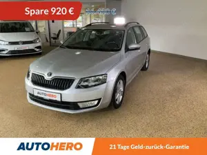 Skoda Octavia 1.4 TSI Ambition Aut.*TEMPO*PDC*SHZ*