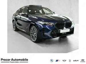 BMW X6 xDrive40d M Sport Pro CARBON Standhzg. Massage