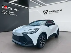 Toyota C-HR Hybrid TeamPlayer*