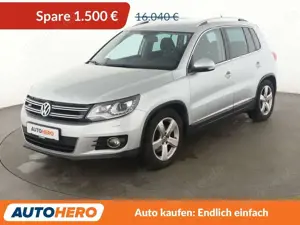 Volkswagen Tiguan 2.0 TDI Sport  Style 4M BMT*NAV*XENON*TEMPO*PDC