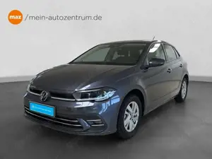 Volkswagen Polo 1.0 TSI DSG Style *MATRIX*APP-CONN.*ACC*NAVI*