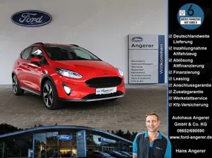 Ford Fiesta Active Navi,Touch,BT,DAB,LED,WinPak,RFK,PDC,8-fach