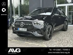Mercedes-Benz GLE 450 GLE 450 d 4M AMG Pano HuD Air AHK Burmester 360°