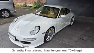 Porsche 997 911 Carrera Coupe *ESSD*Navi*