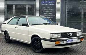 Audi Coupe 2,2 GT 5.Zylinder Digital Tacho Rarität !