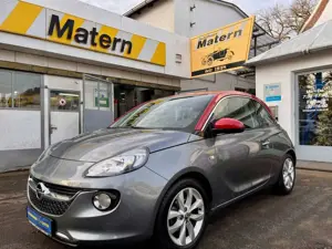 Opel Adam Unlimited fast neue Allwetterreifen