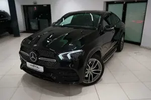 Mercedes-Benz GLE 400 d COUPE|AMG|HUD|LUFT|360|PANO|BURM|CARBON