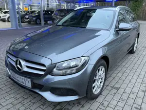 Mercedes-Benz C 220 d AHK/Navi/SHZ/Bluetooth/Tempomat