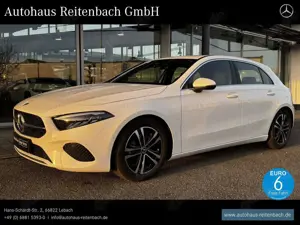 Mercedes-Benz A 180 A180 PROGRESSIVE+AHK+KAMERA LED+TOTW+LENKSITZHZ