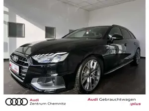 Audi A4 Avant 40 TDI S tr. qu. AHZV+REAR+NAVI PLUS