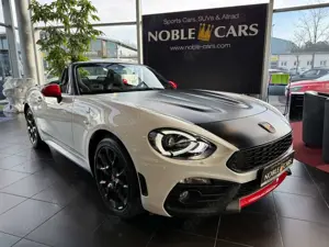Abarth 124 Spider BOSE LED LEDER ALU