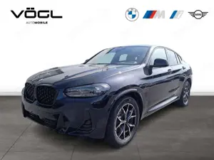 BMW X4 xDrive20i M Sportpaket HiFi DAB LED WLAN RFK