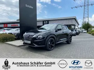 Nissan Juke TEKNA 1.6 Hybrid 143PS 4AMT BFS Navi digitales Coc