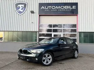 BMW 116 i Limousine/AHK/Klima/SHZ/Steuerkette Neu