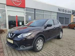 Nissan Qashqai Qashqai 1.2 DIG-T 360°, Navi, Klimaauto, SHZ