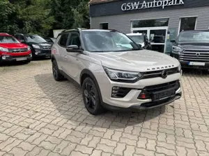 KGM Korando KORANDO 1.5T 6AT 2WD *BLACKLINE*