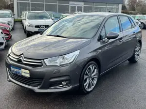Citroen C4 Lim. Shine PDC/NAVI/SHZ/XENON