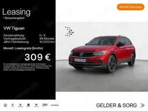 Volkswagen Tiguan Life Active 1.5 TSI Virtual*RFK*AHK*LED