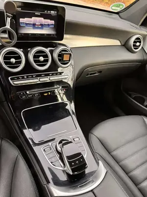 Mercedes-Benz GLC 220 d 4Matic 9G-TRONIC Exclusive