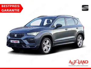 SEAT Ateca 1.5 TSI FR DSG LED Navi DAB ACC Panorama