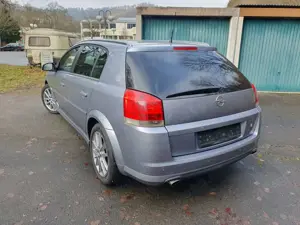 Opel Signum Signum 2.8 V6 Turbo Cosmo Bild 3