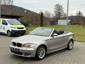 BMW 118 118i Cabrio *Xenon*Leder*PDC*MFL*Tempomat