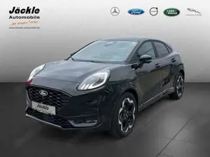 Ford Puma Hybrid ST-Line X