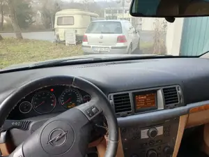 Opel Signum Signum 2.8 V6 Turbo Cosmo Bild 5